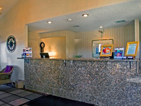 Travelodge By Wyndham Hemet Ca Interior photo